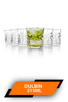 Cello Gw Dublin Tumbler 215ml